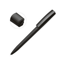 Ручка пластиковая soft-touch шариковая Zorro