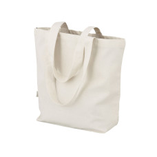Сумка для шоппинга Cotton из переработанного хлопка, 280 г/м2