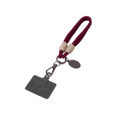 Брелок-браслет Bohemian с держателем для телефона