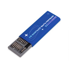 Отвертка с набором из 24 насадок Bits с УФ-печатью Отвертка с набором из 24 насадок Bits с УФ-печатью