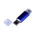 USB 3.0/micro USB/Type-C- флешка на 32 Гб