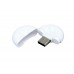 USB 2.0- флешка промо на 64 Гб круглой формы