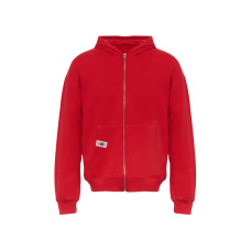 Толстовка оверсайз с капюшоном на молнии Monaco