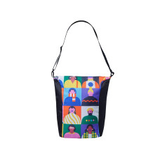 Сумка-холодильник с возможностью полноцветной печати