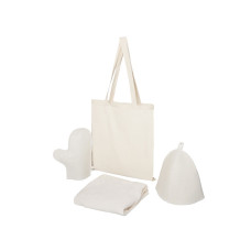 Банный набор с парео Healing Light, женский