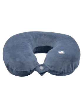 Подушка для путешествий с эффектом памяти Drowsy