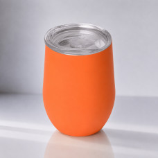 Термокружка Vacuum mug C1, soft touch, 370 мл