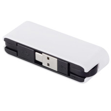 USB-хаб Hubix с коннектором 2-в-1 USB-C и USB-A, 2.0