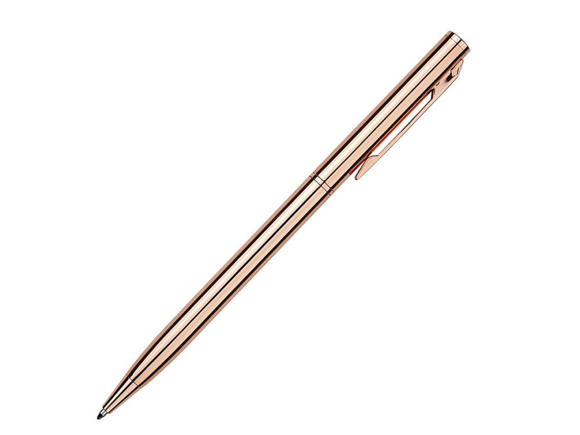 Ручка металлическая шариковая Palermo