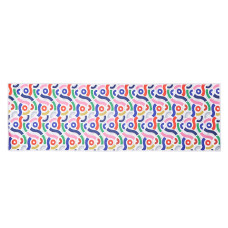 Полотенце из микрофибры с возможностью полноцветной сублимационной печати с одной стороны 30*100 см Полотенце из микрофибры с возможностью полноцветной сублимационной печати с одной стороны 30*100 см