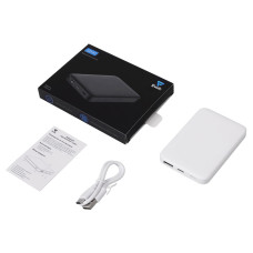 Внешний аккумулятор Simp, 5000 мАч