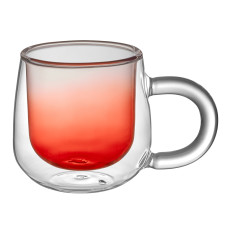 Кружка с двойными стенками и градиентом Fog