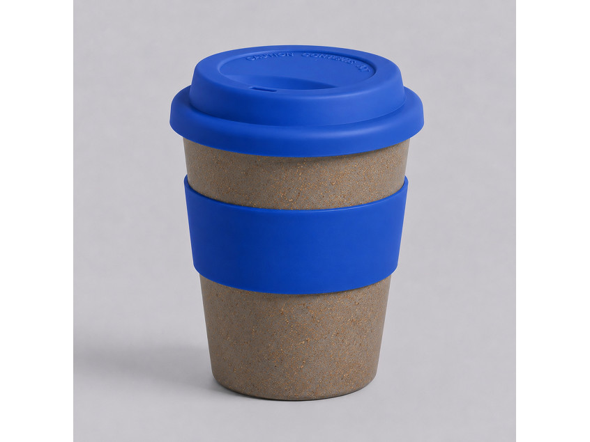 Стакан из бамбукового волокна Café
