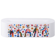 Увлажнитель с эффектом пламени Flame с УФ-печатью DTF