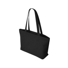 Сумка на молнии Purch из хлопка 340 г/м2