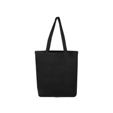 Сумка Levy хлопковая с широким дном, 240 г/м2
