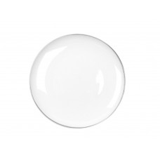 Тарелка PLATE UNI SLV
