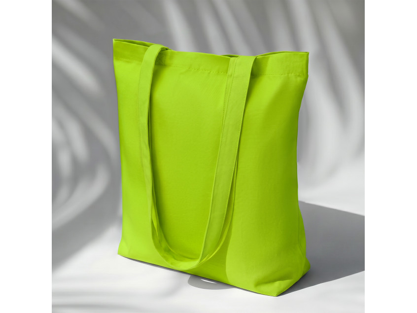 Сумка из плотного хлопка Carryme 220, 220 г/м2