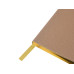 Еженедельник недатированный А6 Total beige