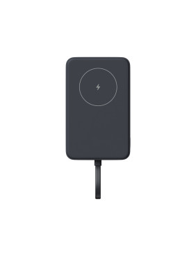 Внешний аккумулятор с кабелем Xiaomi 33W Magnetic Power Bank (Integrated Cable), 10000 мАч