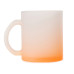 Стеклянная матовая кружка с градиентом для сублимации Омбре