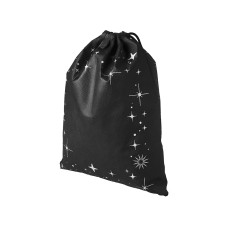 Мешок из спанбонда с новогодним дизайном Twinkle