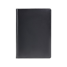 Ежедневник недатированный А4 Sidney Nebraska с серебряным срезом