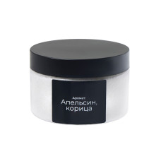 Магниевая соль для ванны с апельсином и корицей Solora Магниевая соль для ванны с апельсином и корицей Solora