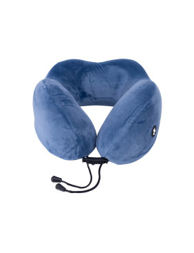 Подушка для путешествий с эффектом памяти Bluewinder
