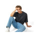 Футболка оверсайз Berlin унисекс