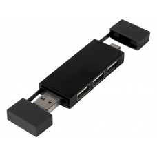 Двойной USB 2.0-хаб Mulan