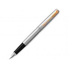 Ручка перьевая Parker Jotter Stainless, M