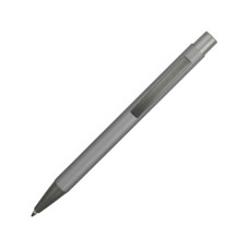 Ручка металлическая soft-touch шариковая Tender