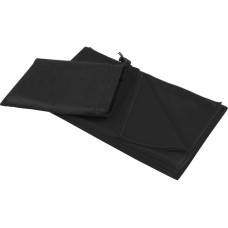 Полотенце спортивное Lucas из переработанного полиэстера, 50х140 см