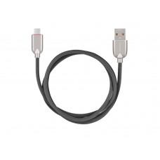 Кабель USB-A - USB-C DIGITAL CB-05, QC/PD, 1 м