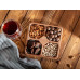 Менажница квадратная Snacks