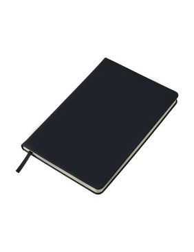 Бизнес-блокнот А5 С3 soft-touch с магнитным держателем для ручки