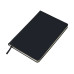 Бизнес-блокнот А5 С3 soft-touch с магнитным держателем для ручки