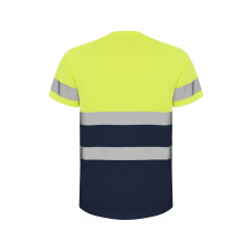 Футболка со светоотражающими полосами Delta, мужская