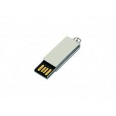 USB 2.0- флешка мини на 8 Гб с мини чипом в цветном корпусе