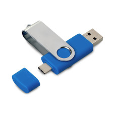 USB3.0/USB Type-C флешка на 16 Гб Квебек C