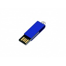 USB 2.0- флешка мини на 32 Гб с мини чипом в цветном корпусе