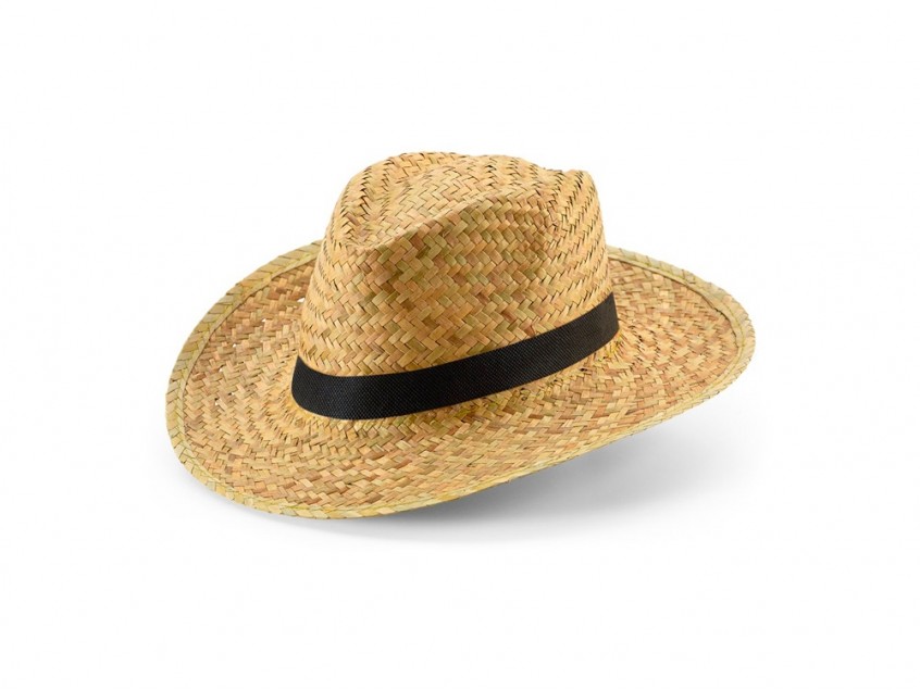 Шляпа из натуральной соломы JEAN POLI