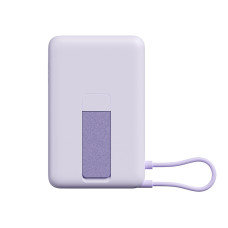 Внешний аккумулятор Xiaomi Magnetic Power Bank with Built-in Stand, 10000 мАч