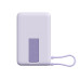 Внешний аккумулятор Xiaomi Magnetic Power Bank with Built-in Stand, 10000 мАч