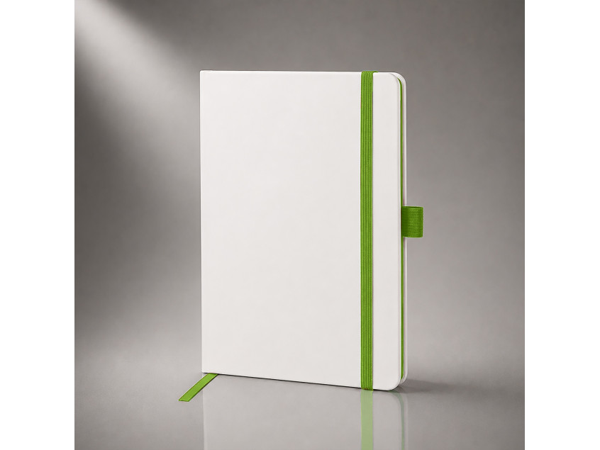 Блокнот A5 ColorNote White