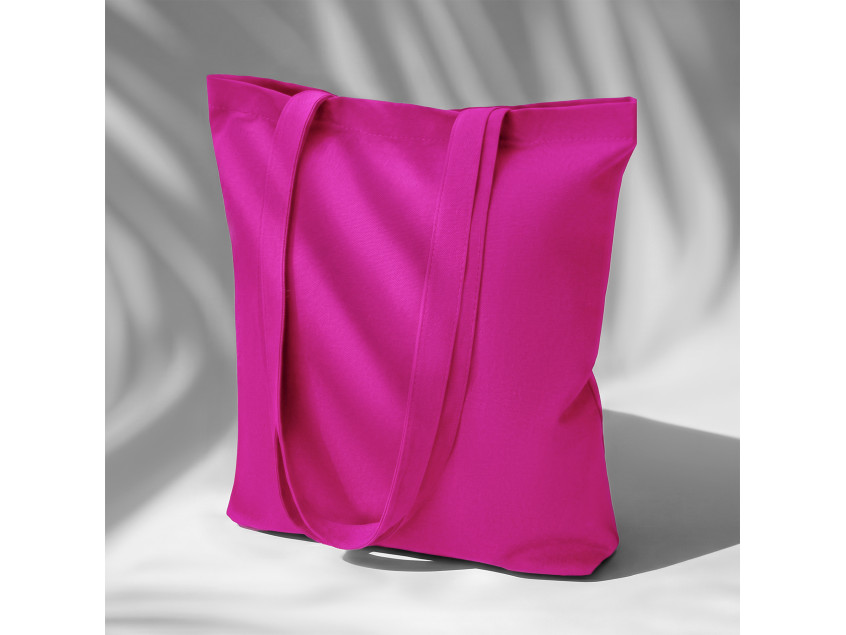 Сумка из плотного хлопка Carryme 220, 220 г/м2