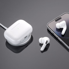 Беспроводные наушники с микрофоном Air Pro 2 , TWS, BT 5.3, 300 мАч, QI