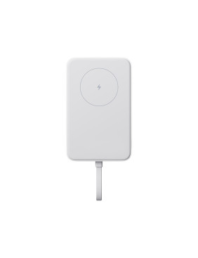 Внешний аккумулятор с кабелем Xiaomi 33W Magnetic Power Bank (Integrated Cable), 10000 мАч