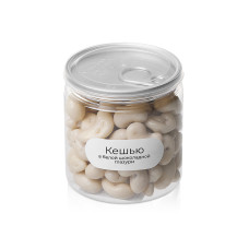 Кешью в белой глазури Glazura, 140 гр